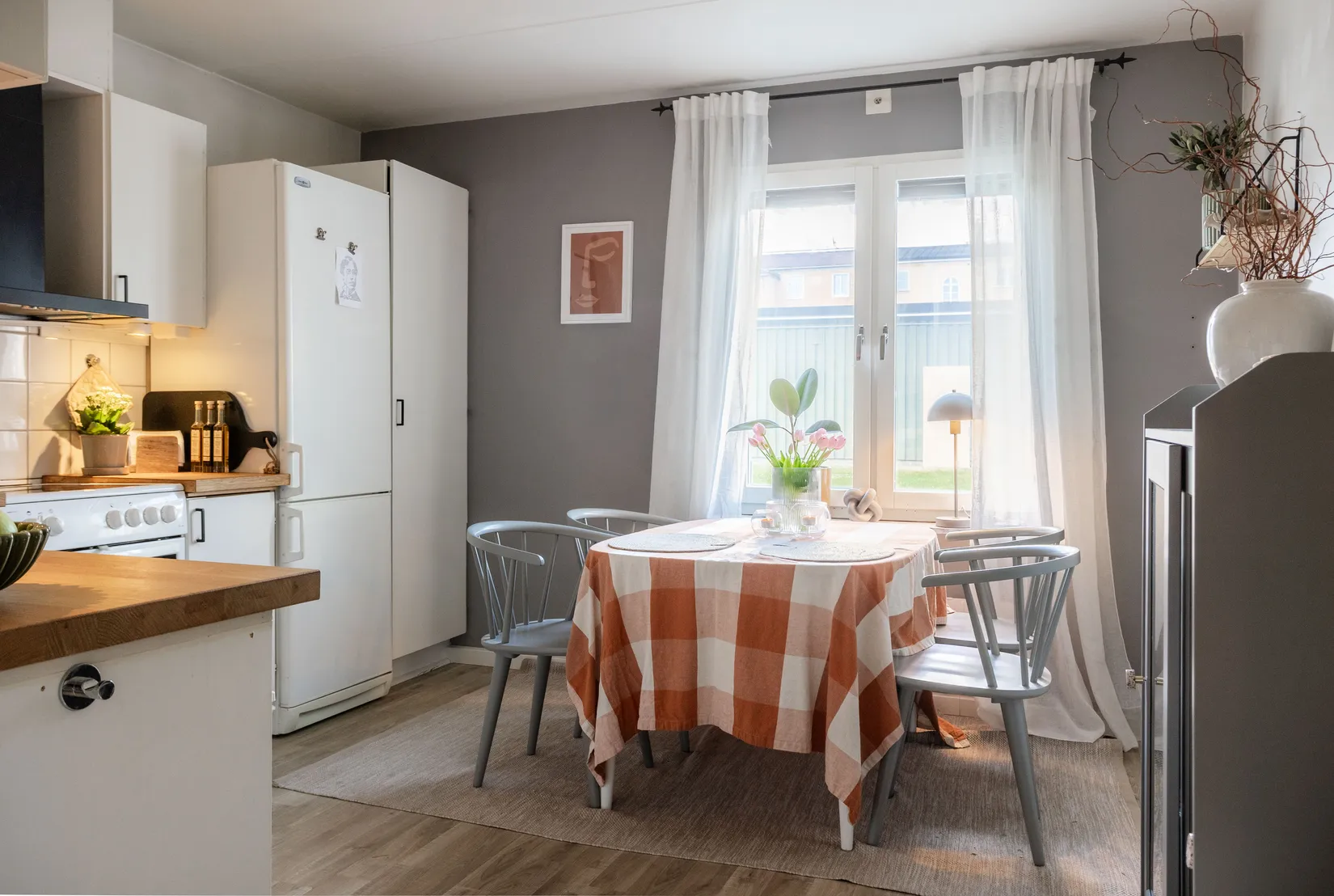Bostadsrätt, Långgatan 33, Herrhagen, Karlstad