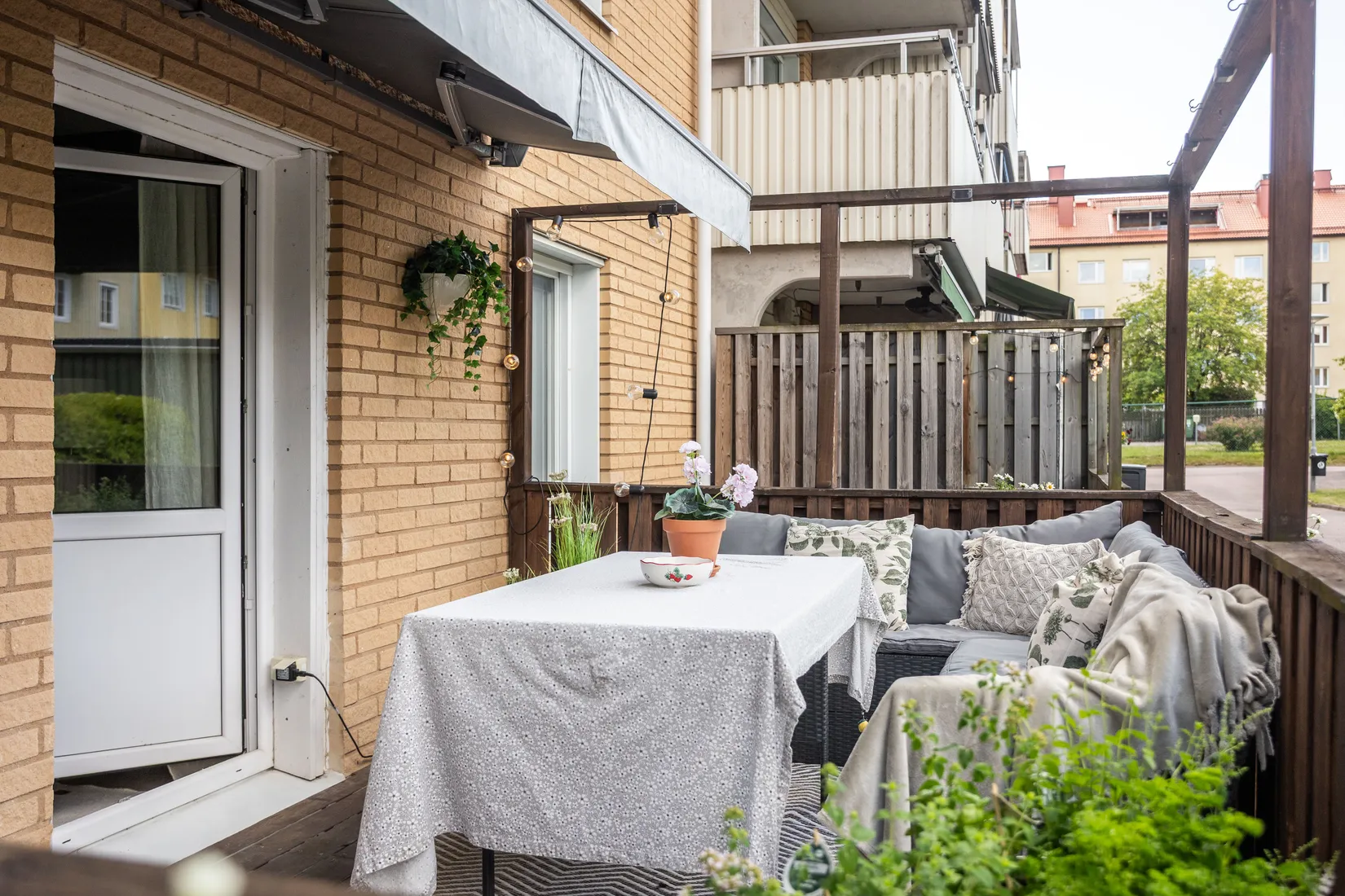 Bostadsrätt, Långgatan 33, Herrhagen, Karlstad
