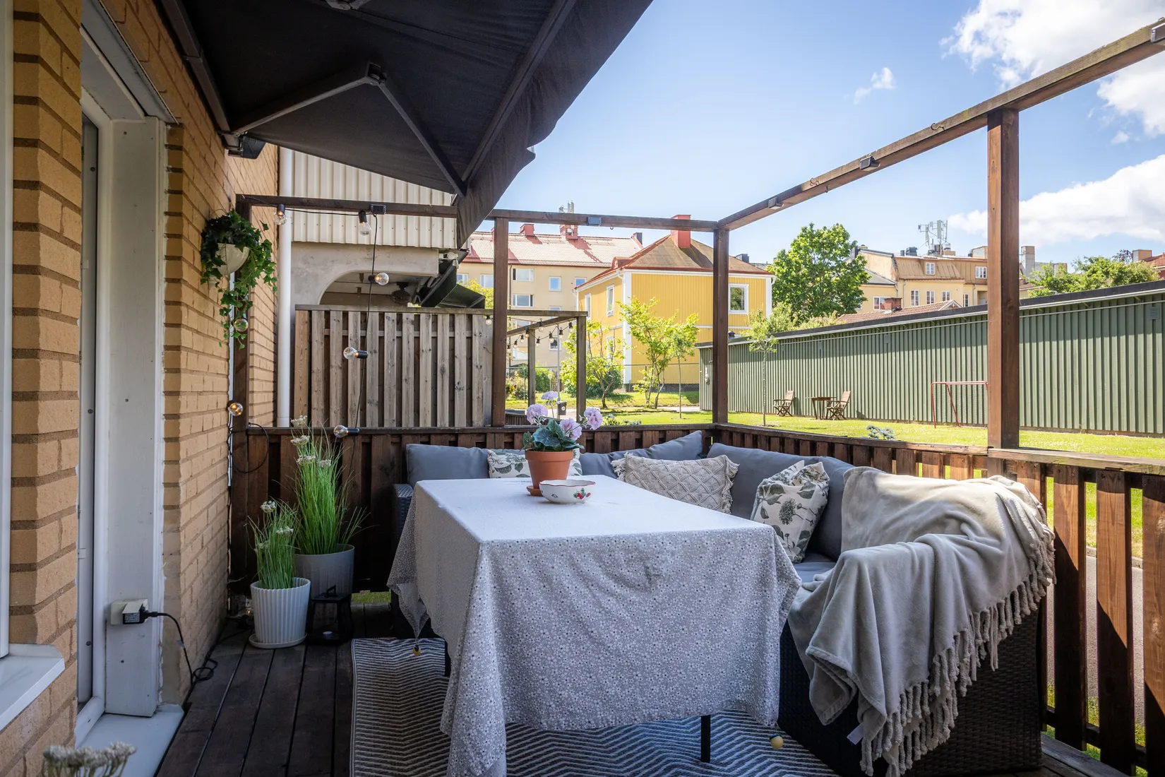 Bostadsrätt, Långgatan 33, Herrhagen, Karlstad
