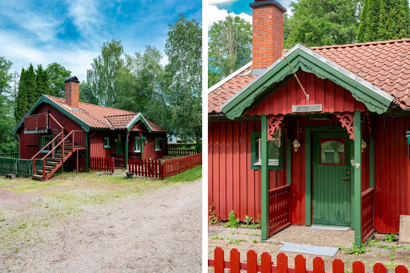 Villa, Hudene Forsgården 1, Hudene, Herrljunga