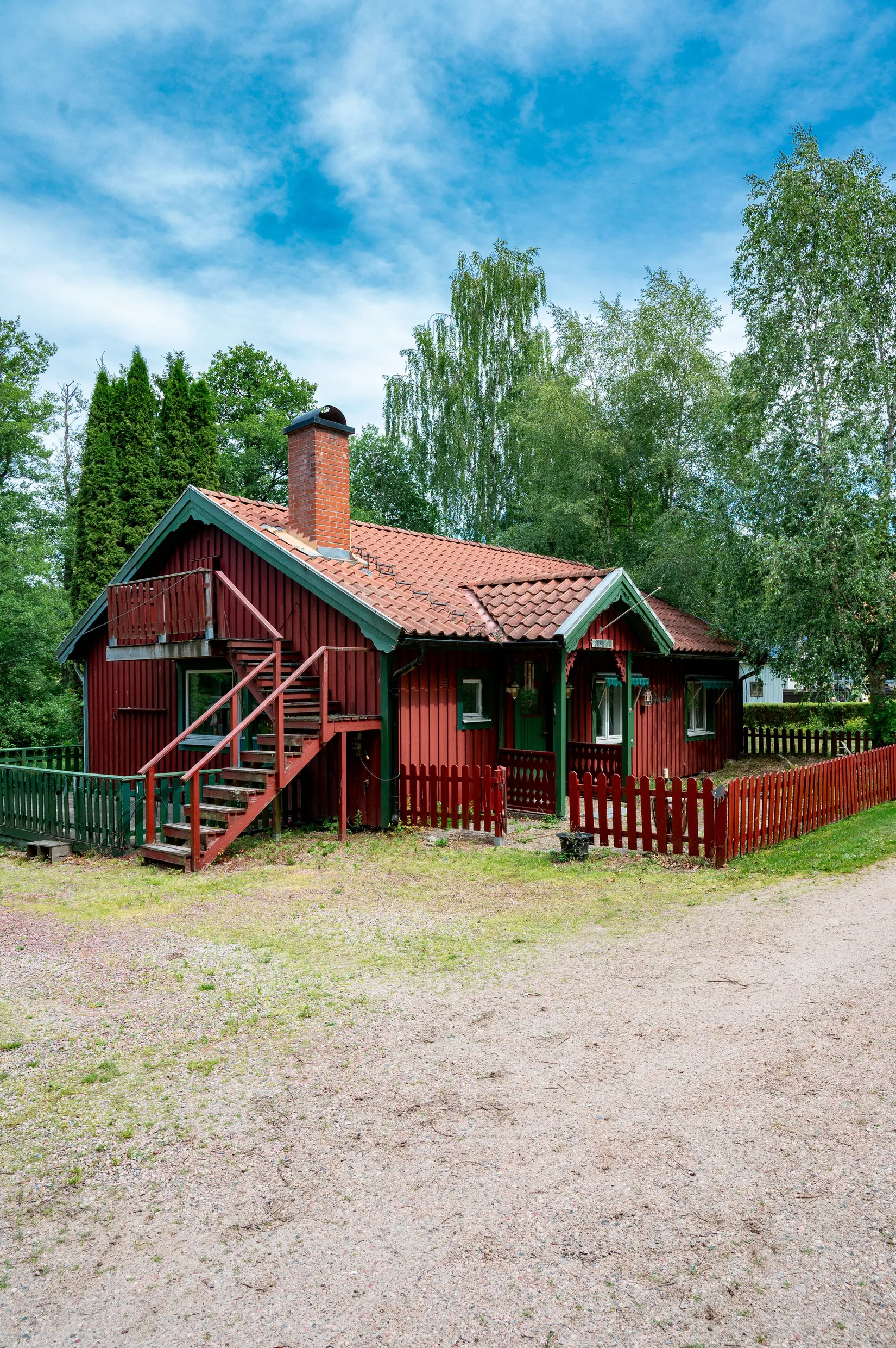 Villa, Hudene Forsgården 1, Hudene, Herrljunga