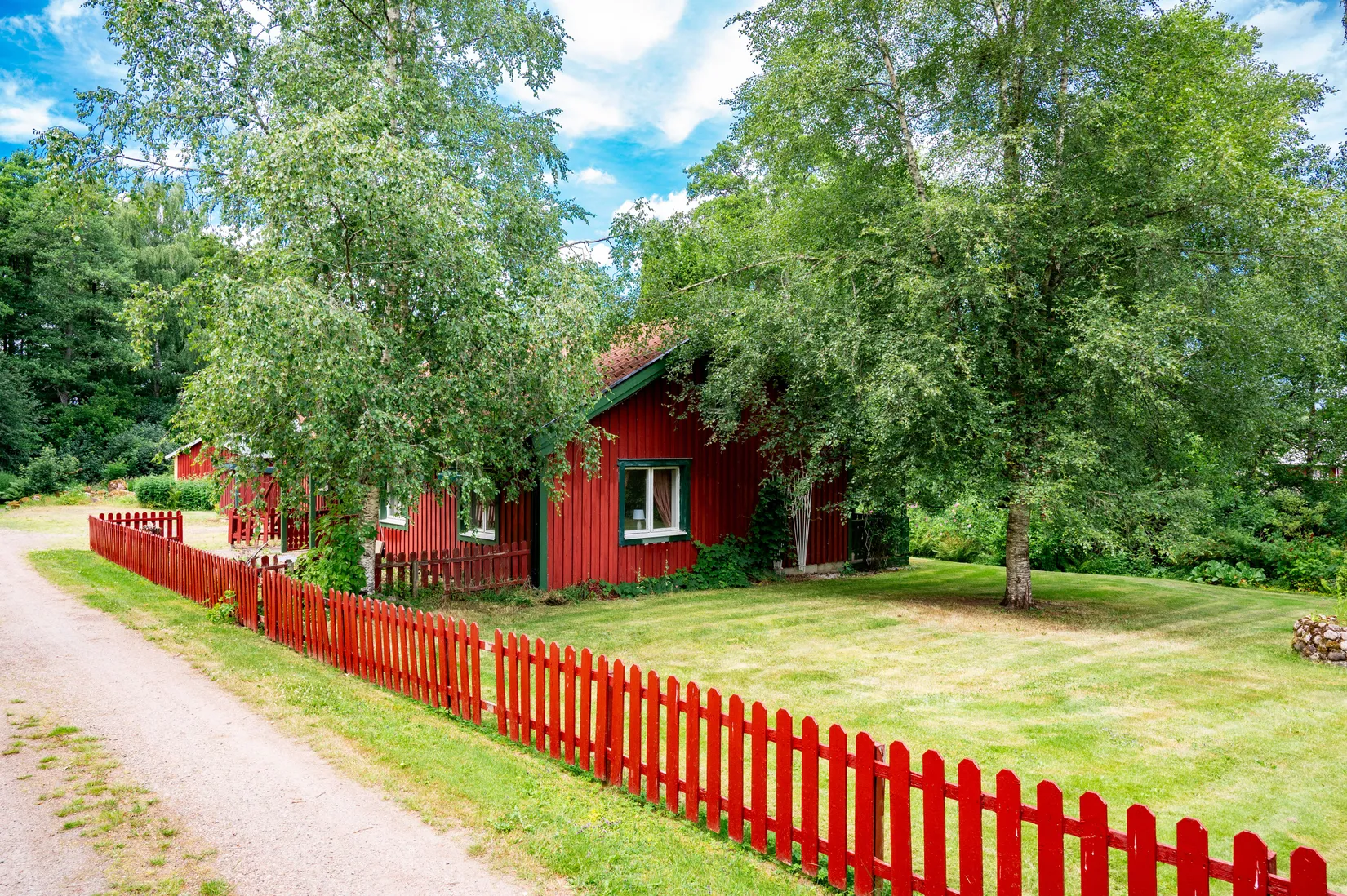 Villa, Hudene Forsgården 1, Hudene, Herrljunga