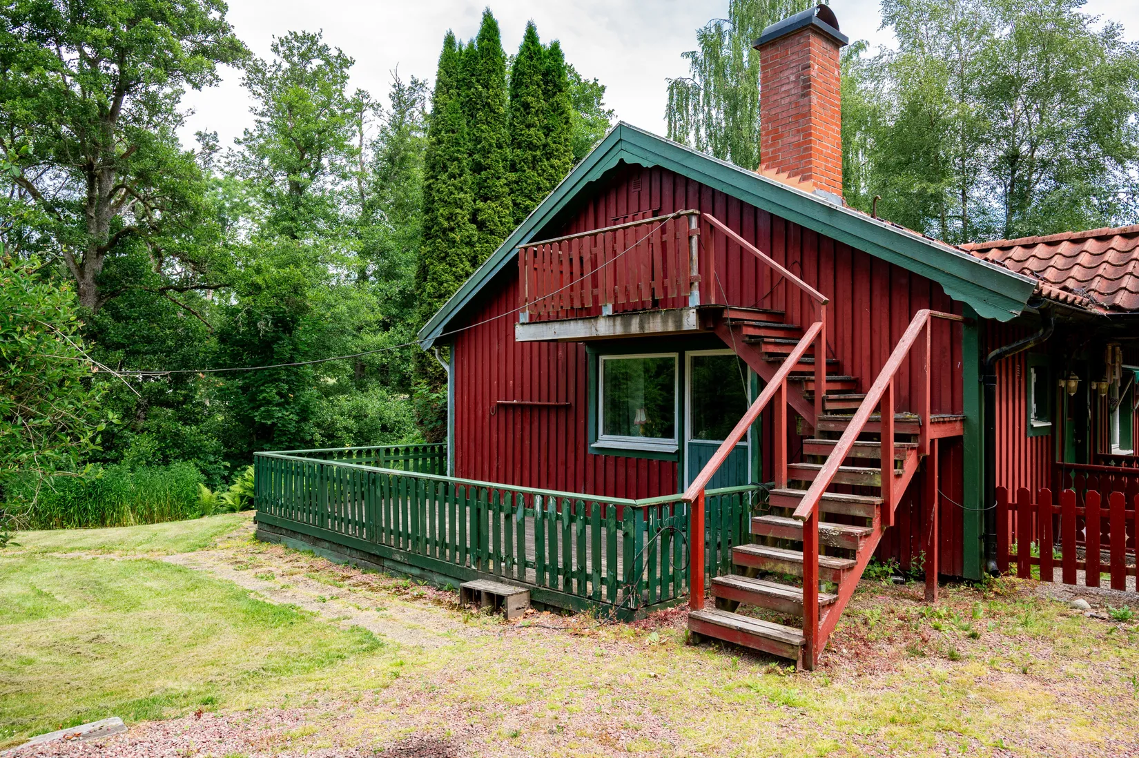Villa, Hudene Forsgården 1, Hudene, Herrljunga