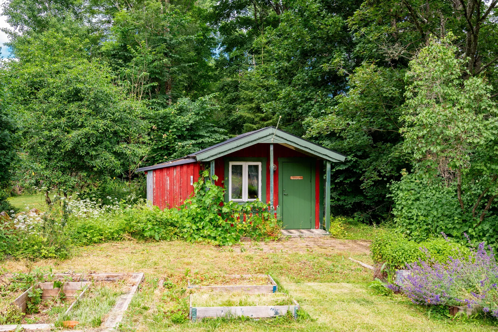 Villa, Hudene Forsgården 1, Hudene, Herrljunga