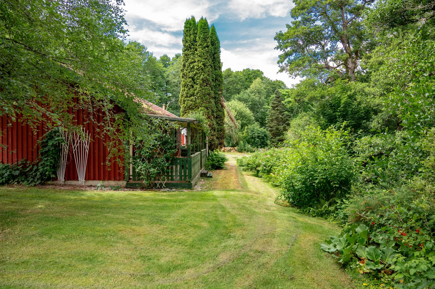 Villa, Hudene Forsgården 1, Hudene, Herrljunga