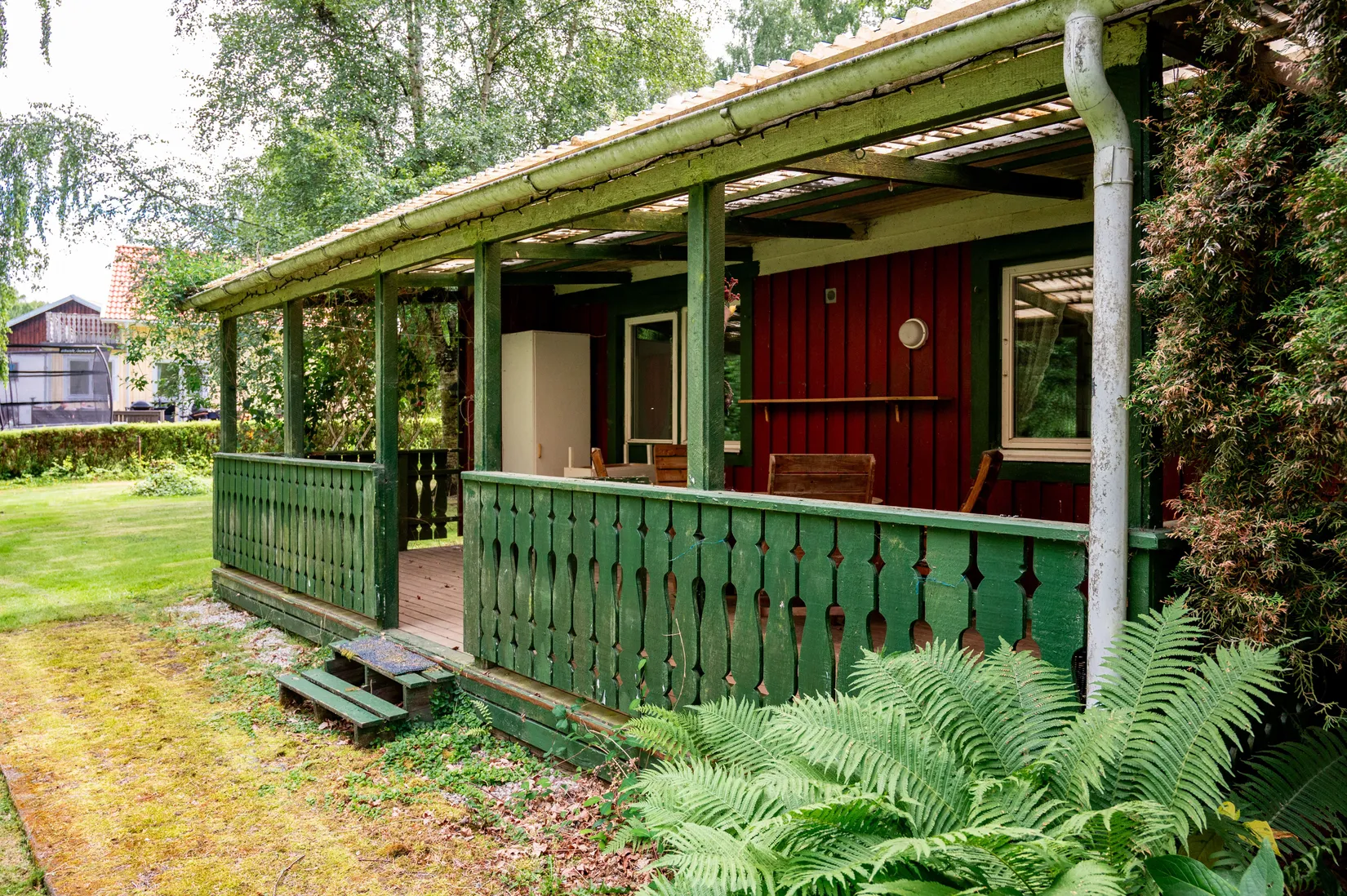 Villa, Hudene Forsgården 1, Hudene, Herrljunga