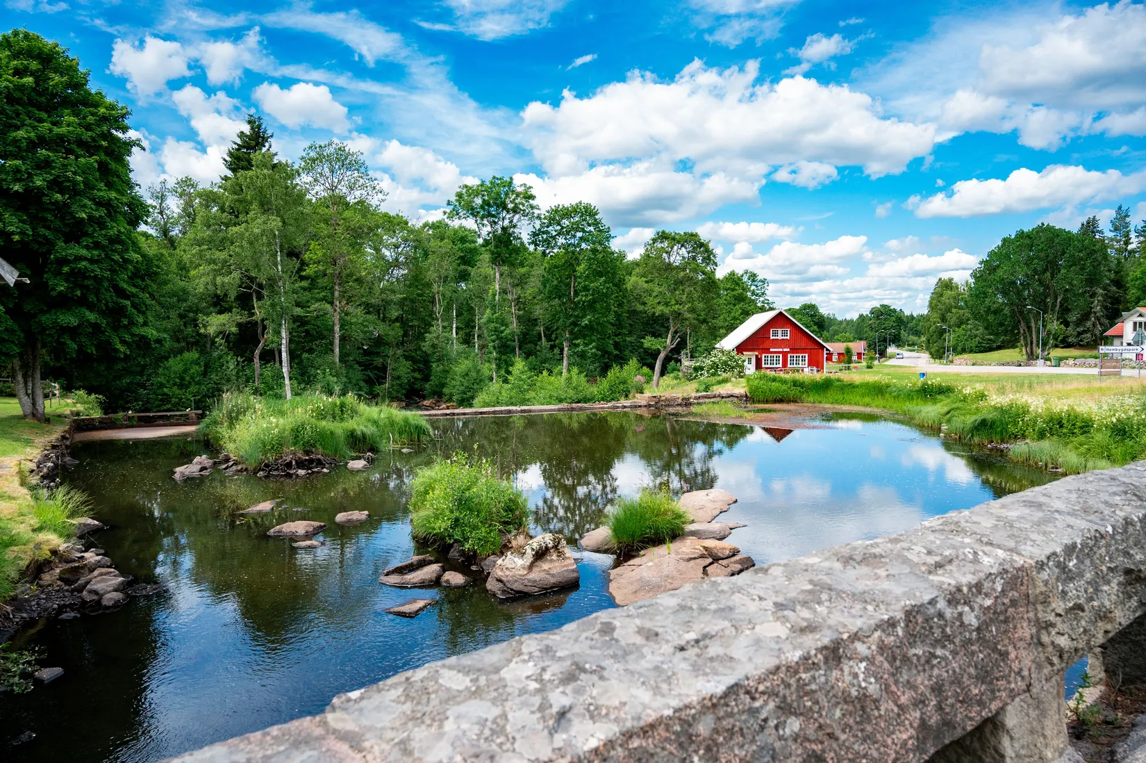 Villa, Hudene Forsgården 1, Hudene, Herrljunga