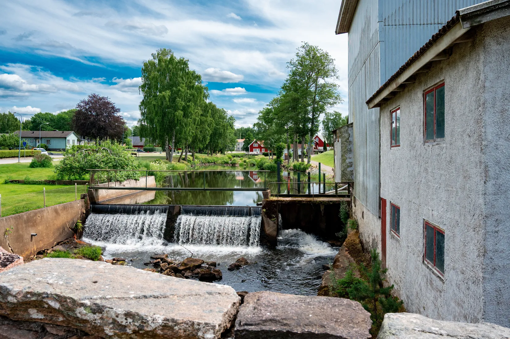 Villa, Hudene Forsgården 1, Hudene, Herrljunga