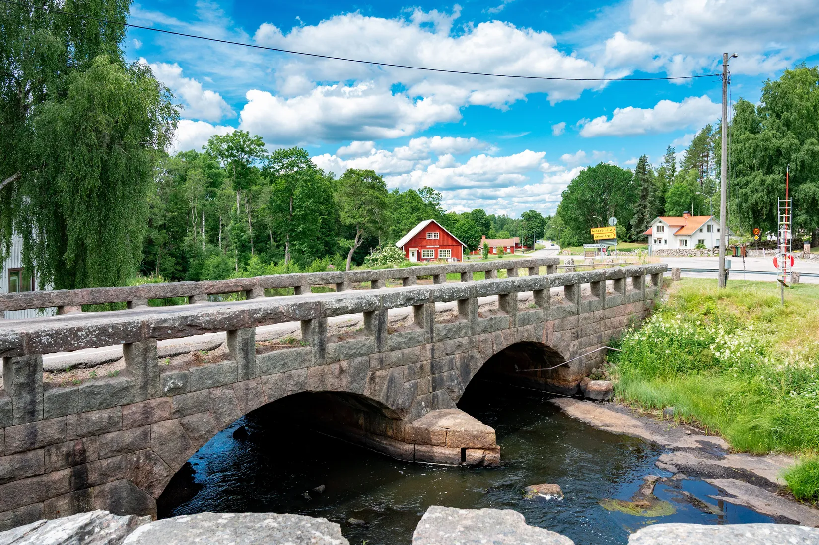 Villa, Hudene Forsgården 1, Hudene, Herrljunga