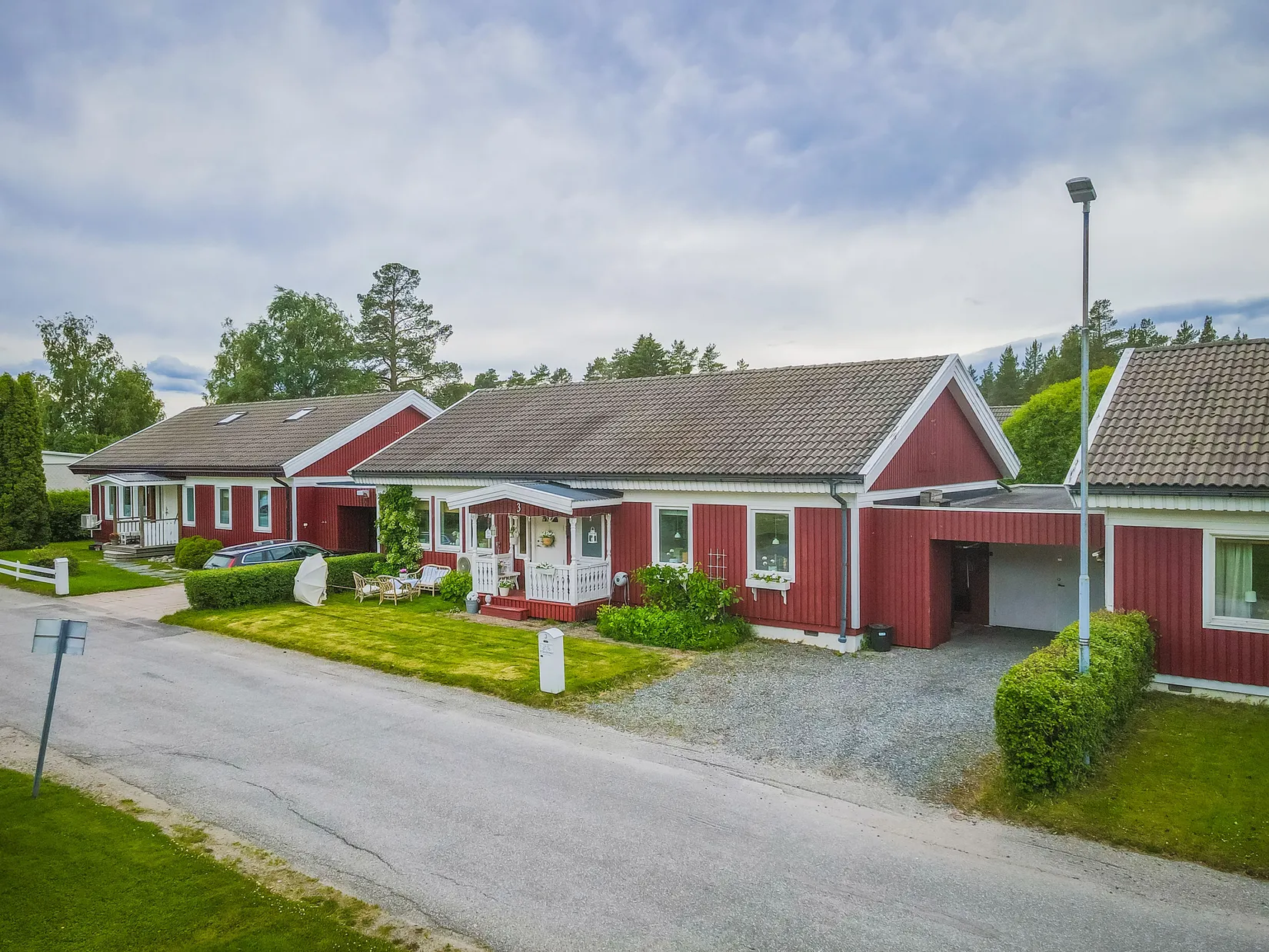 Villa, Jägarvägen 3, Domsjö, Örnsköldsvik