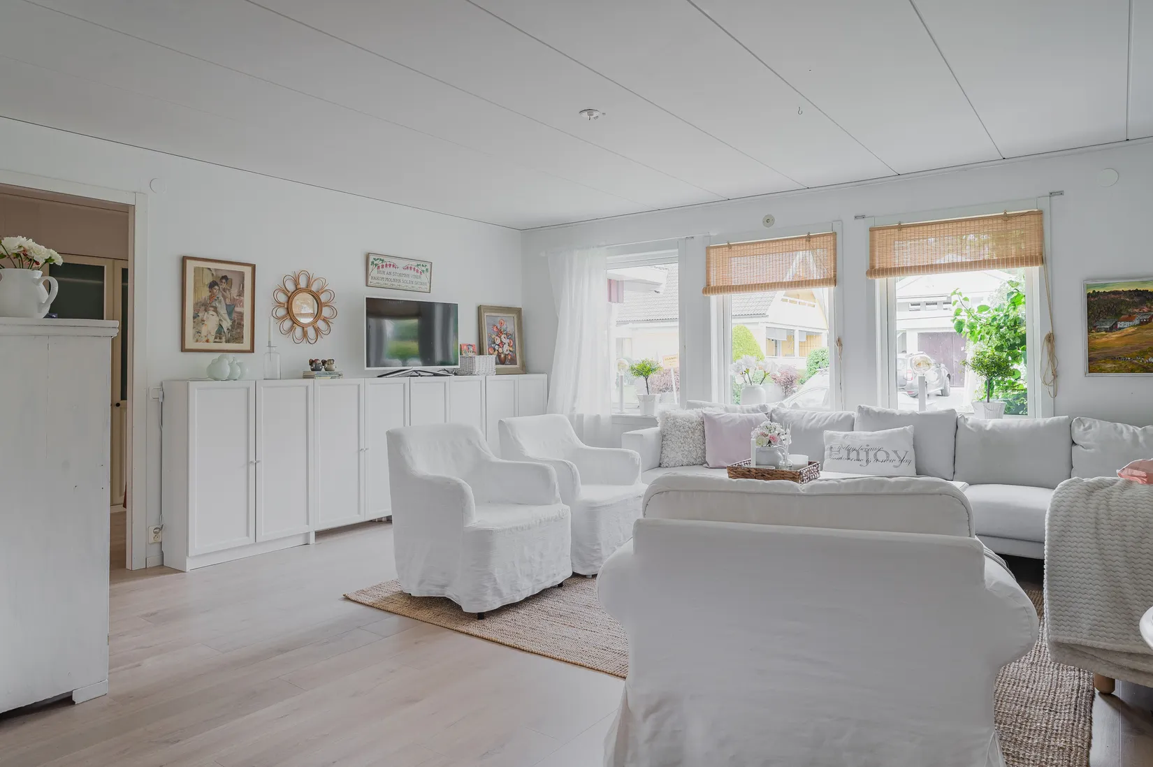 Villa, Jägarvägen 3, Domsjö, Örnsköldsvik