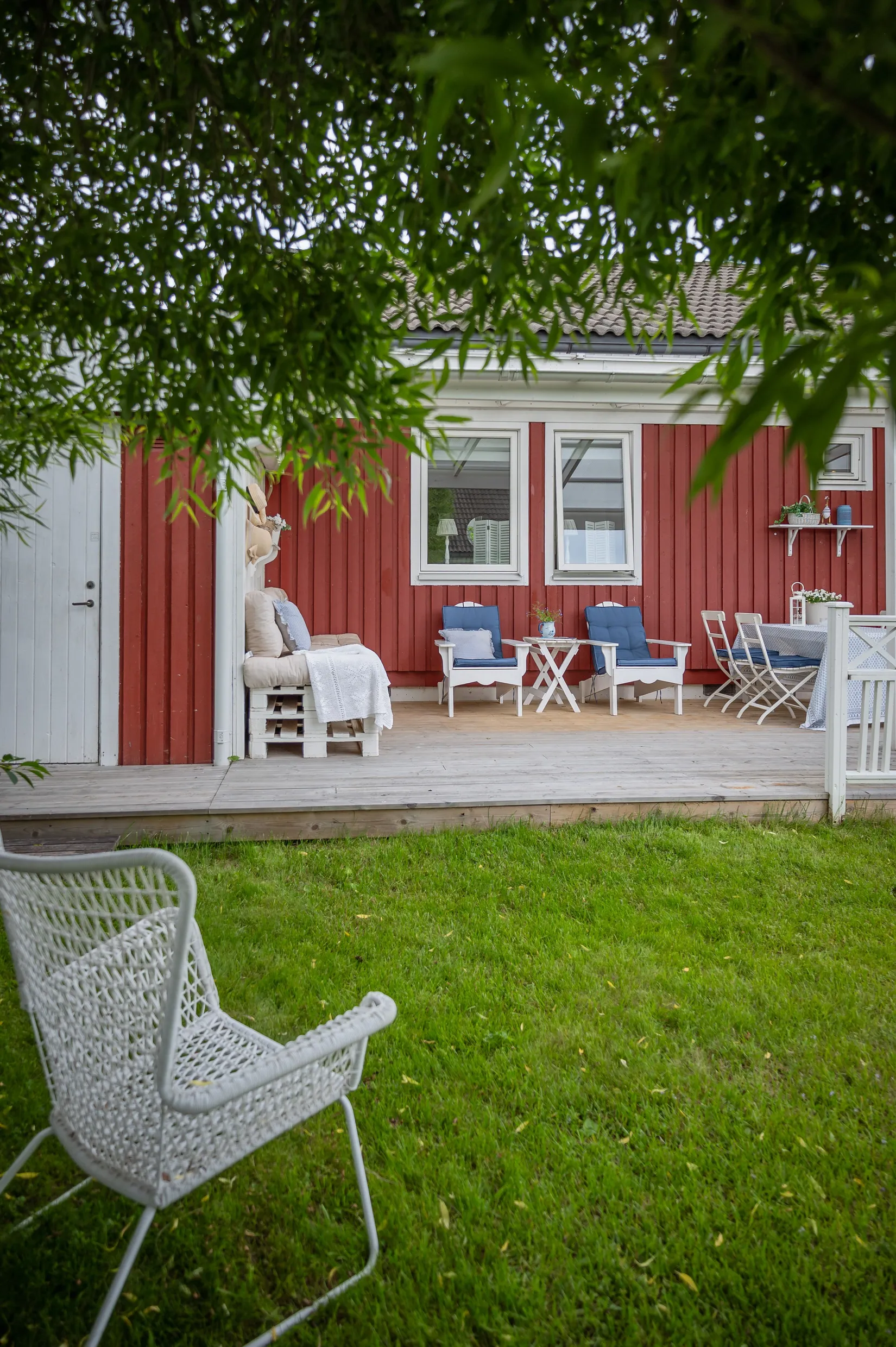 Villa, Jägarvägen 3, Domsjö, Örnsköldsvik