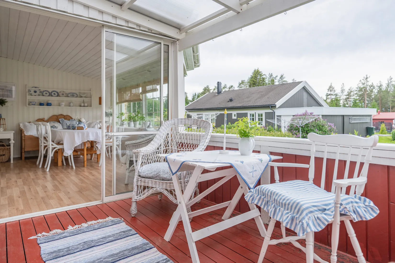 Villa, Jägarvägen 3, Domsjö, Örnsköldsvik