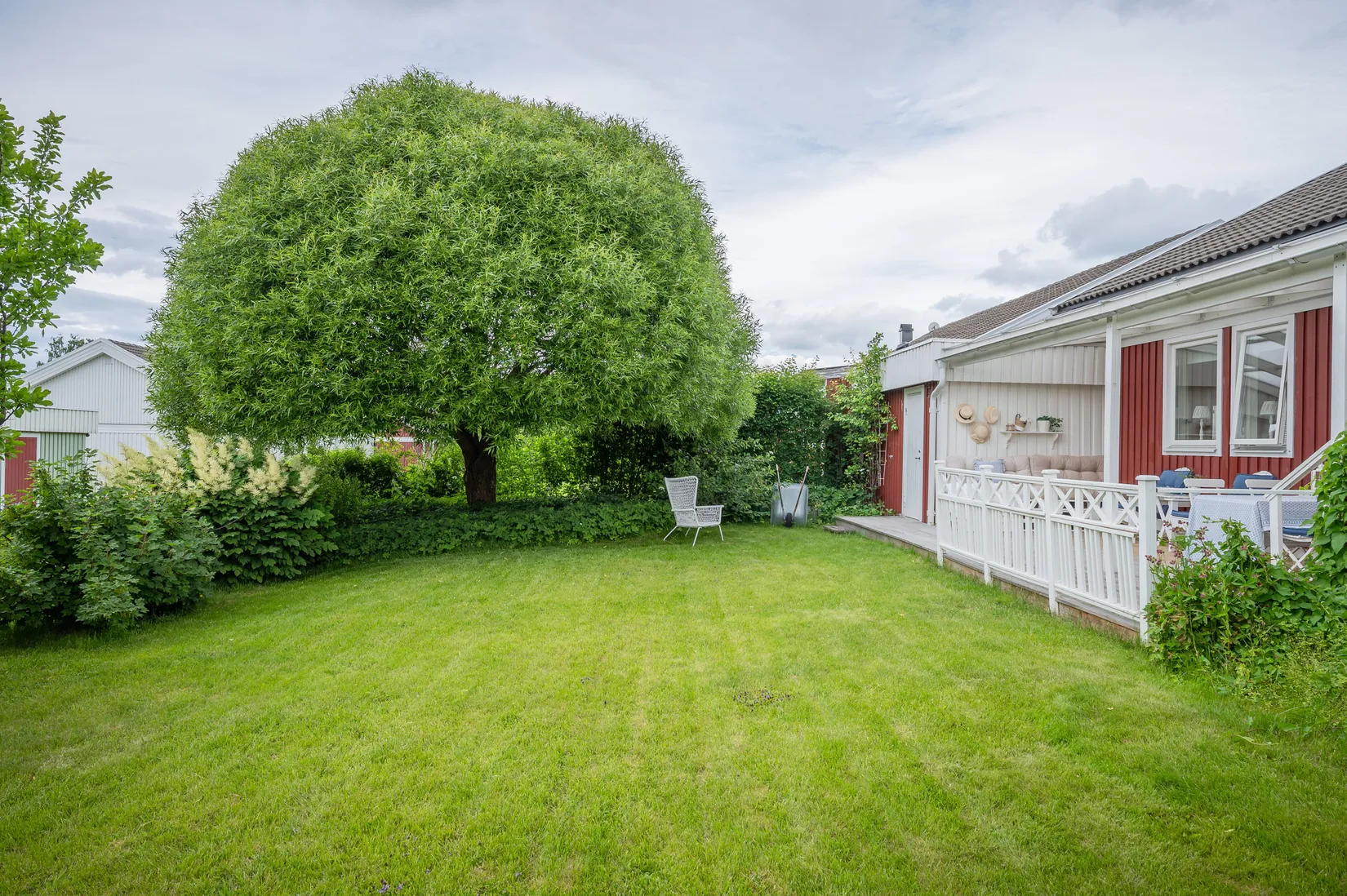 Villa, Jägarvägen 3, Domsjö, Örnsköldsvik