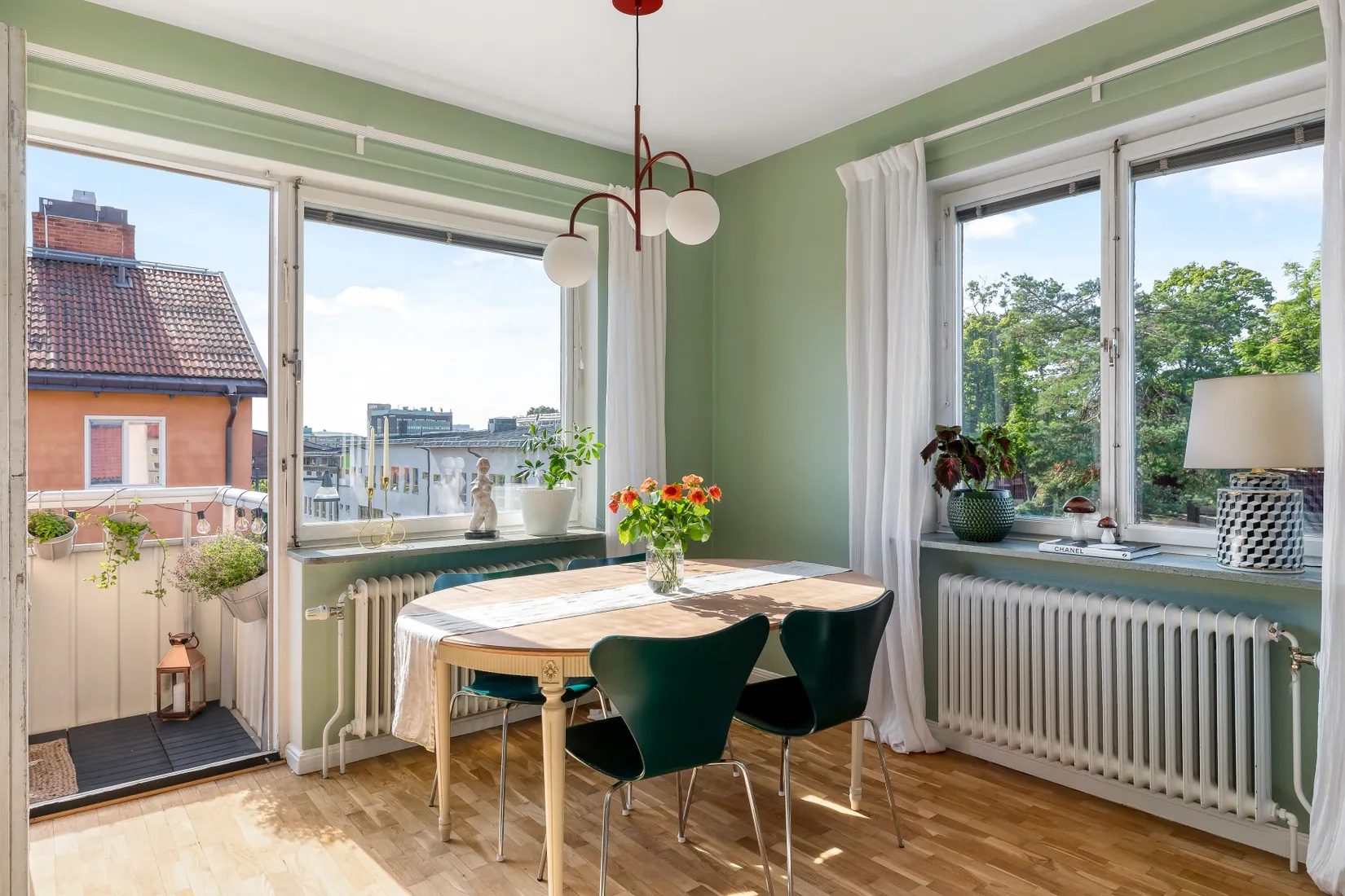 Bostadsrätt, Gjuteribacken 8A, 3/3 tr!, Centrala Sundbyberg, Sundbyberg