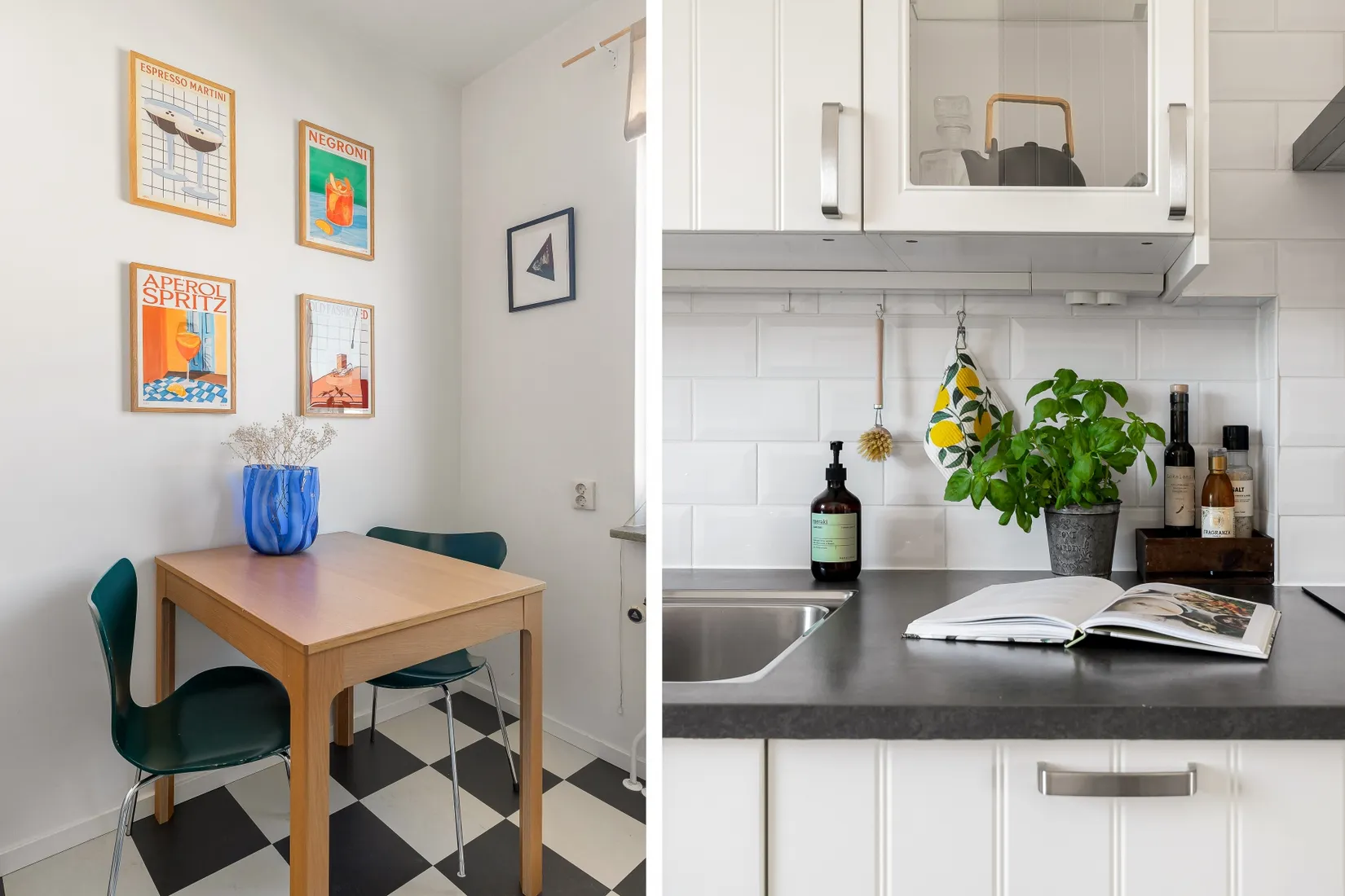 Bostadsrätt, Gjuteribacken 8A, 3/3 tr!, Centrala Sundbyberg, Sundbyberg