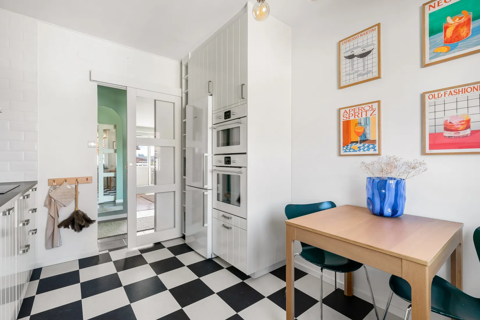 Bostadsrätt, Gjuteribacken 8A, 3/3 tr!, Centrala Sundbyberg, Sundbyberg