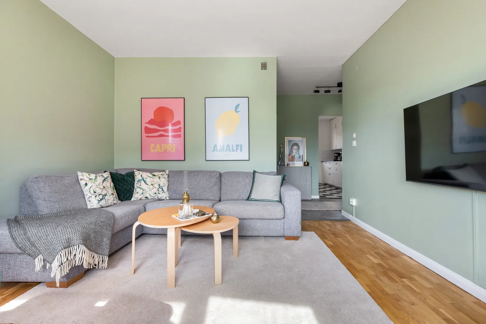 Bostadsrätt, Gjuteribacken 8A, 3/3 tr!, Centrala Sundbyberg, Sundbyberg