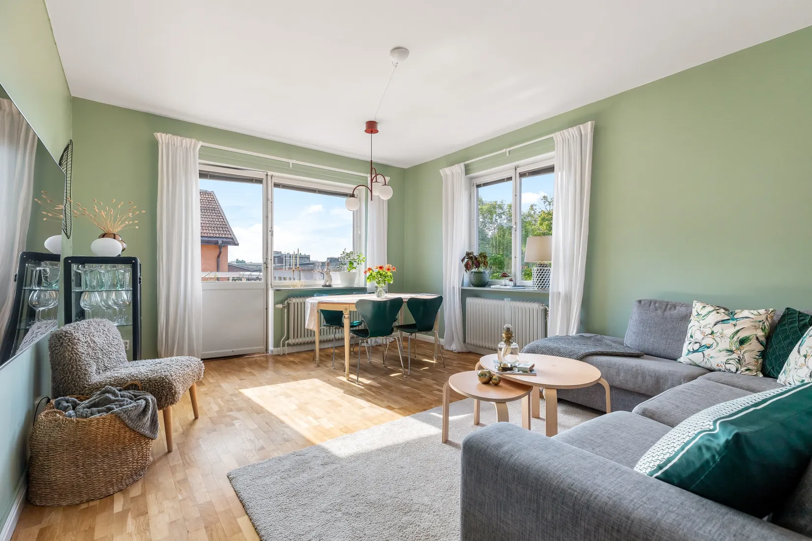 Bostadsrätt, Gjuteribacken 8A, 3/3 tr!, Centrala Sundbyberg, Sundbyberg
