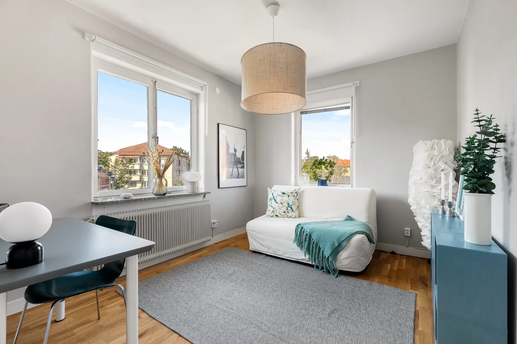 Bostadsrätt, Gjuteribacken 8A, 3/3 tr!, Centrala Sundbyberg, Sundbyberg