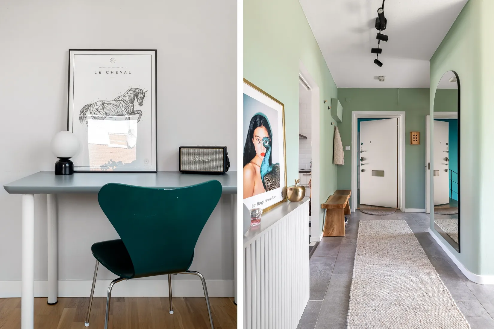 Bostadsrätt, Gjuteribacken 8A, 3/3 tr!, Centrala Sundbyberg, Sundbyberg