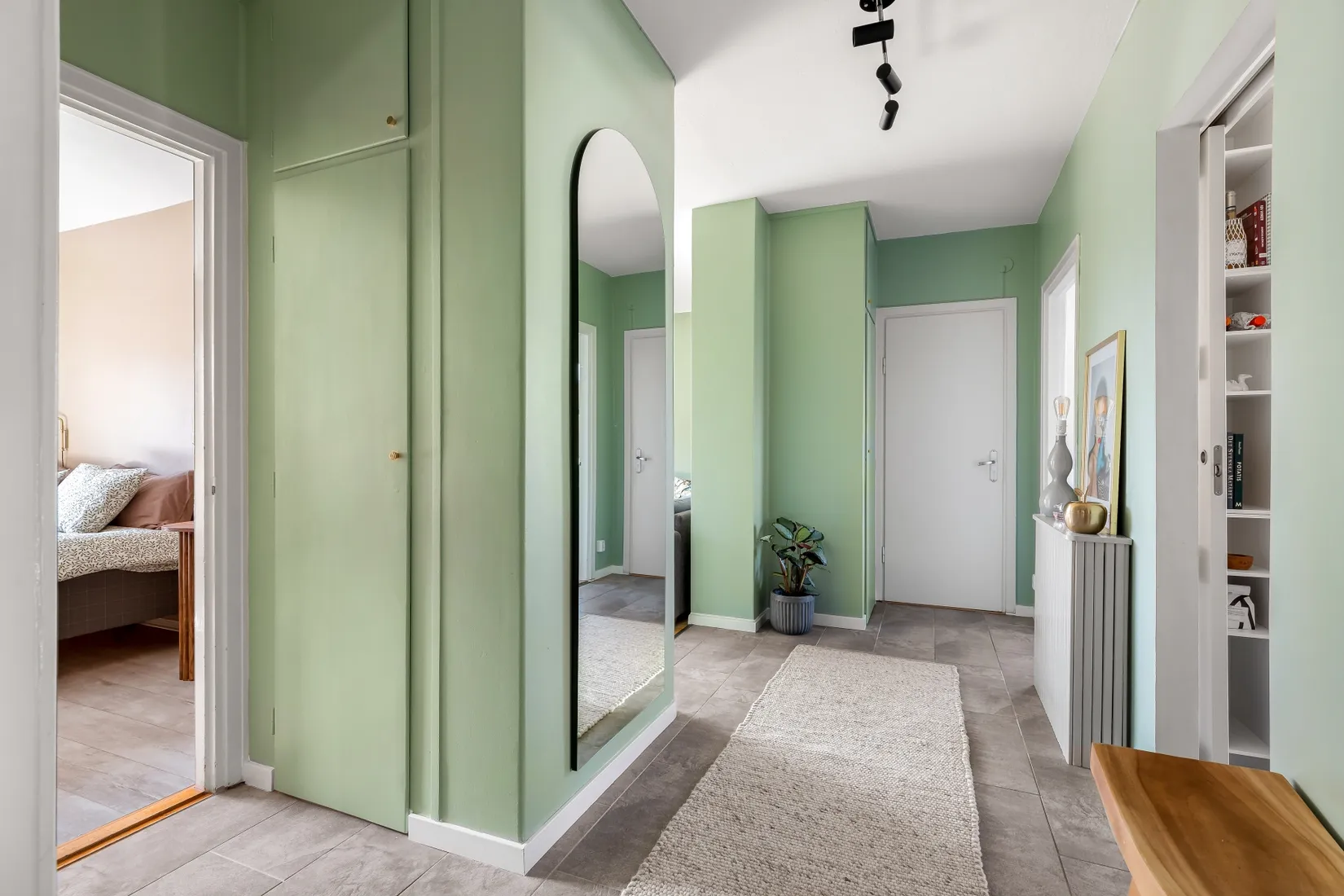 Bostadsrätt, Gjuteribacken 8A, 3/3 tr!, Centrala Sundbyberg, Sundbyberg