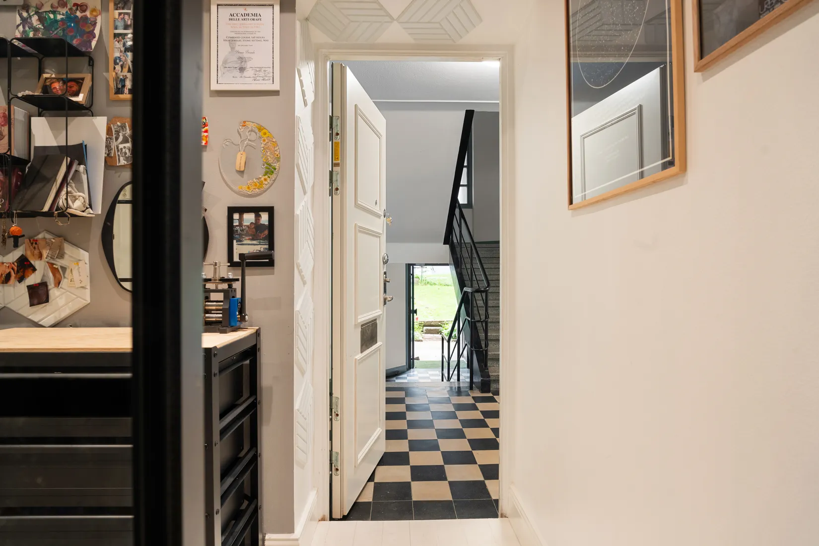 Bostadsrätt, Birger Sjöbergs väg 1, Fredhäll/Kungsholmen, Stockholm