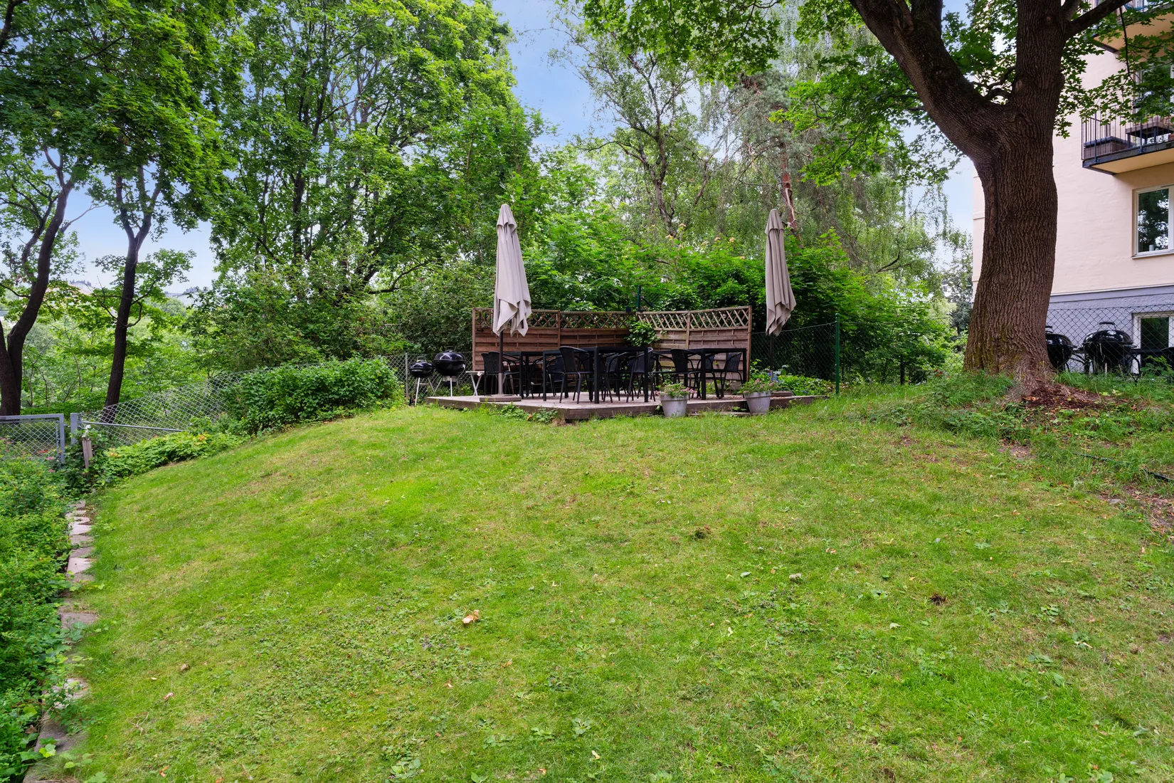 Bostadsrätt, Birger Sjöbergs väg 1, Fredhäll/Kungsholmen, Stockholm