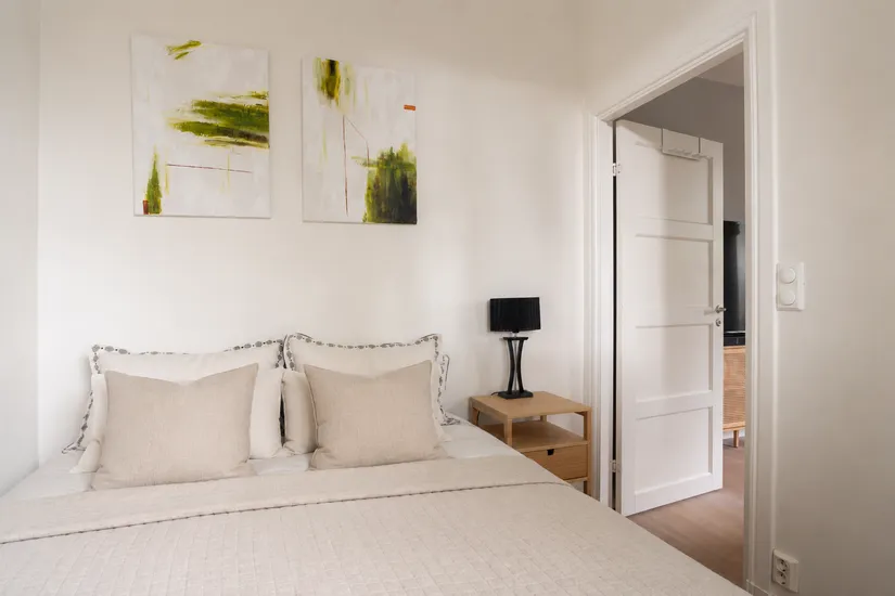 Bostadsrätt, Birger Sjöbergs väg 1, Fredhäll/Kungsholmen, Stockholm