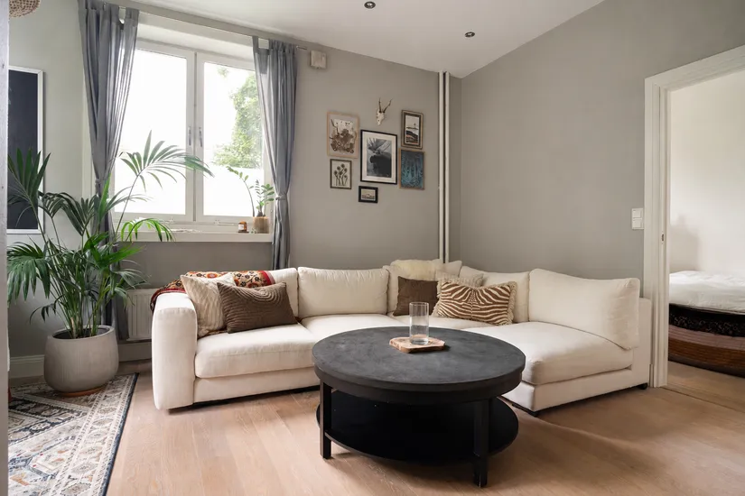 Bostadsrätt, Birger Sjöbergs väg 1, Fredhäll/Kungsholmen, Stockholm
