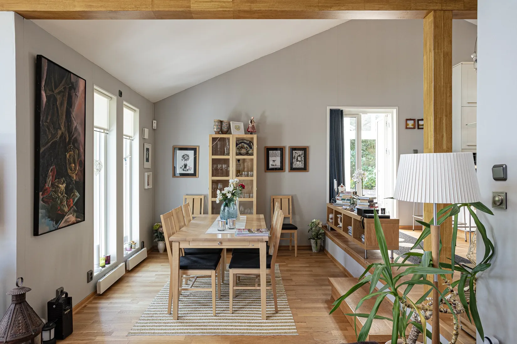 Villa, Sjövägen 20, Malmön, Köping