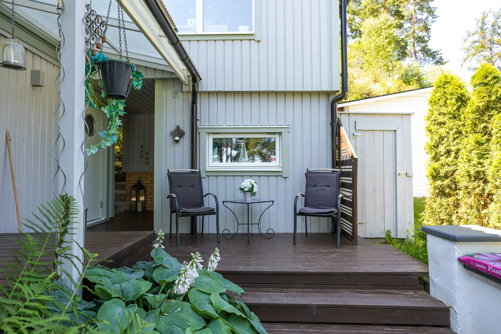 Villa, Sjövägen 20, Malmön, Köping
