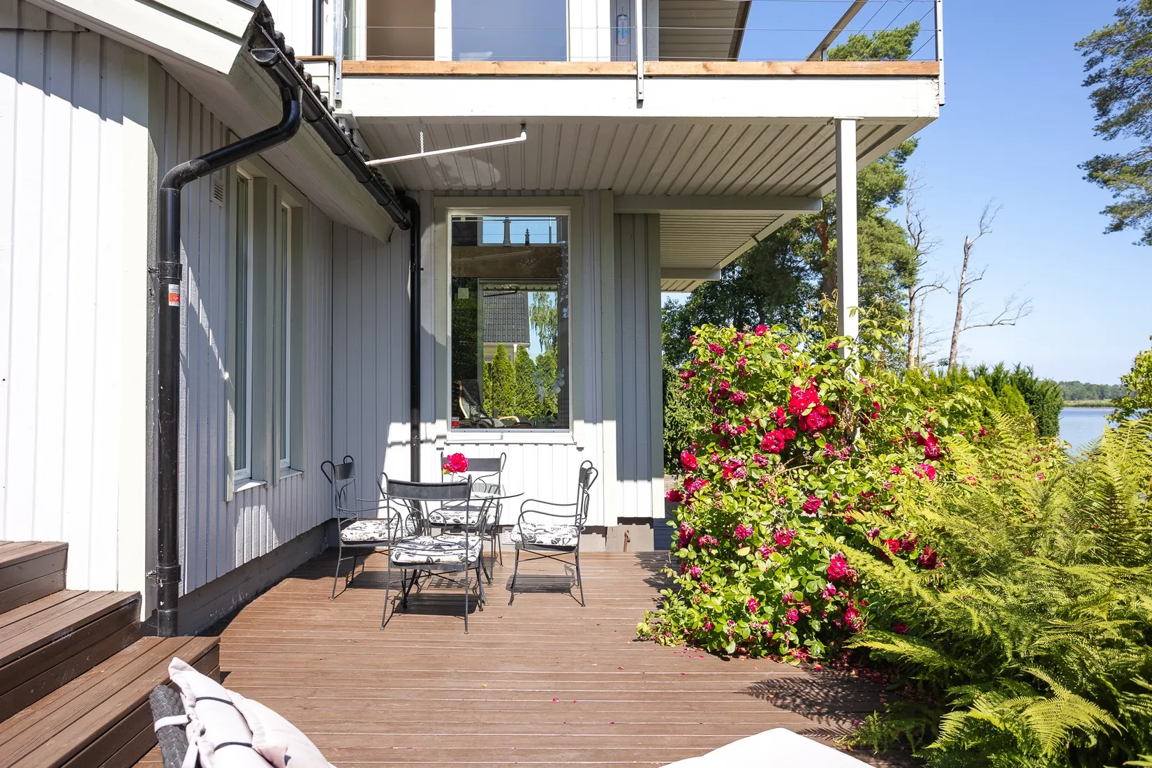 Villa, Sjövägen 20, Malmön, Köping