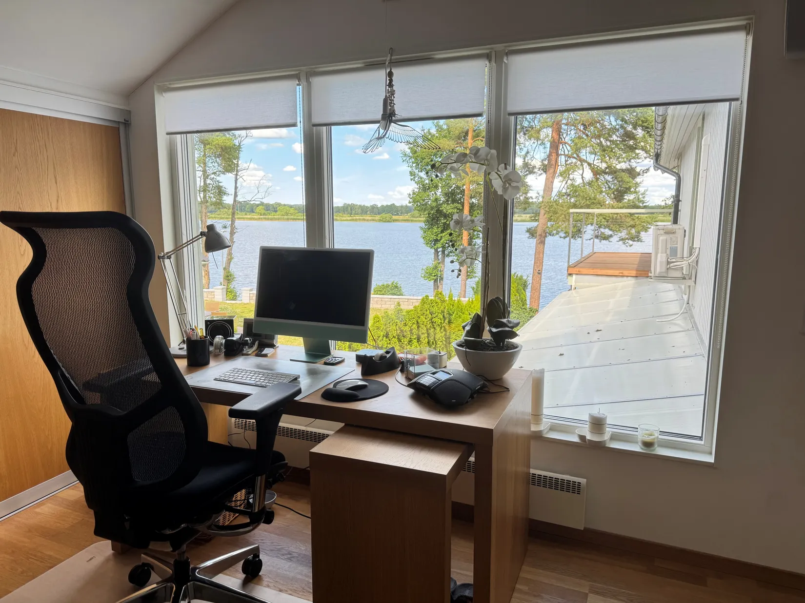 Villa, Sjövägen 20, Malmön, Köping