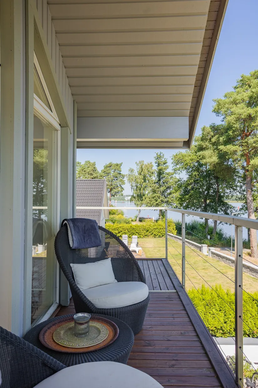 Villa, Sjövägen 20, Malmön, Köping