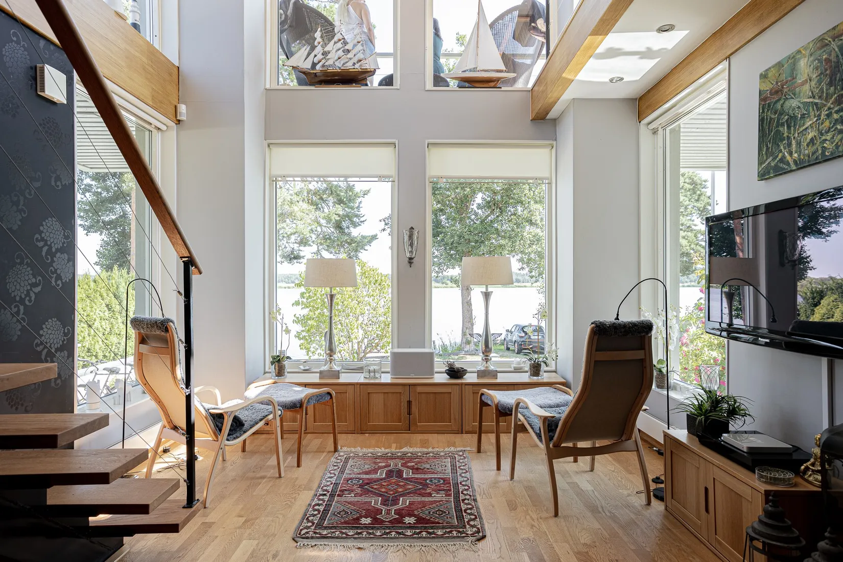 Villa, Sjövägen 20, Malmön, Köping