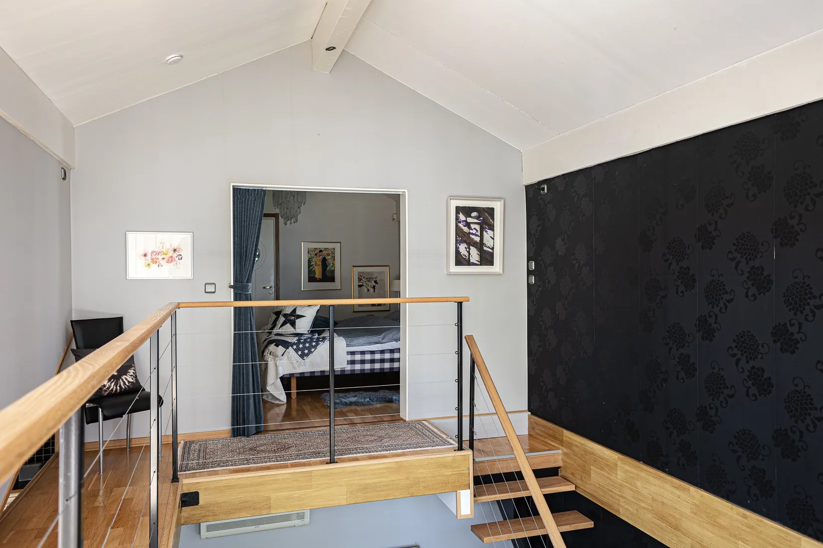 Villa, Sjövägen 20, Malmön, Köping