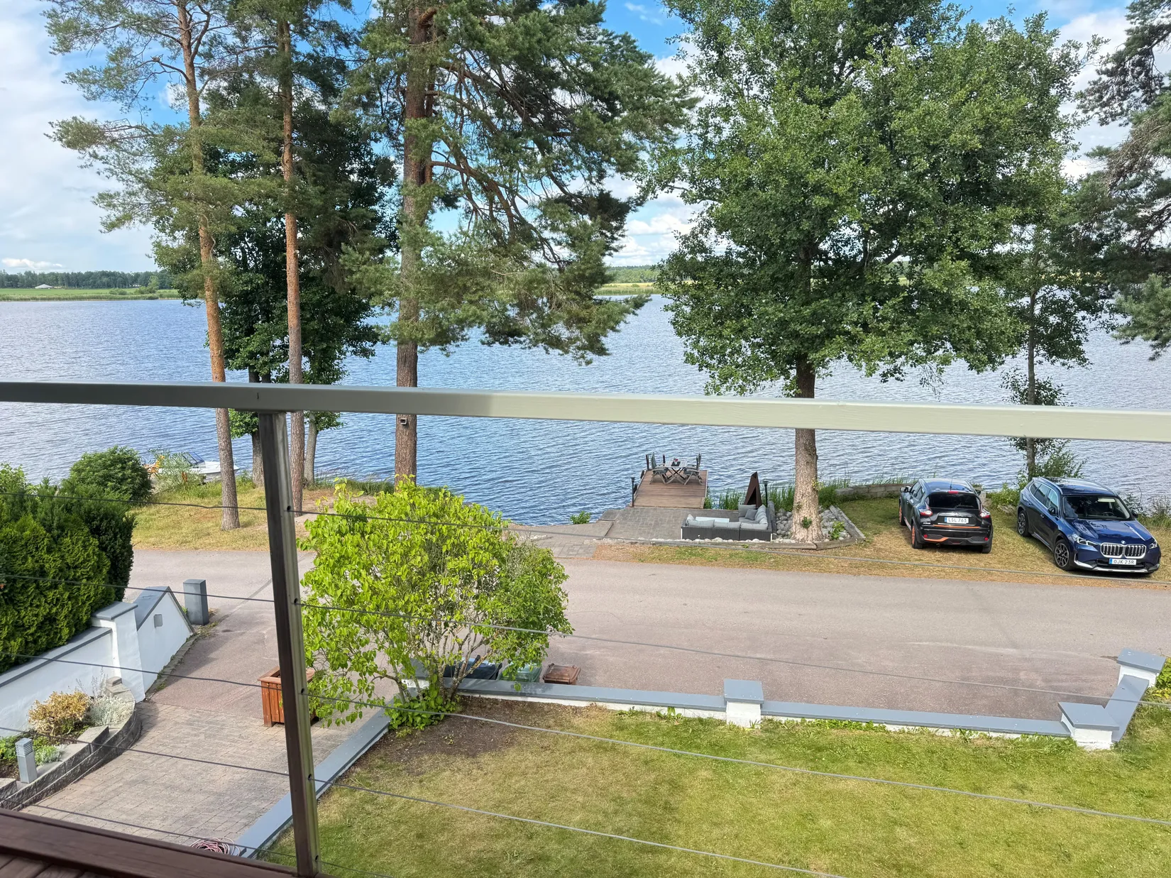 Villa, Sjövägen 20, Malmön, Köping