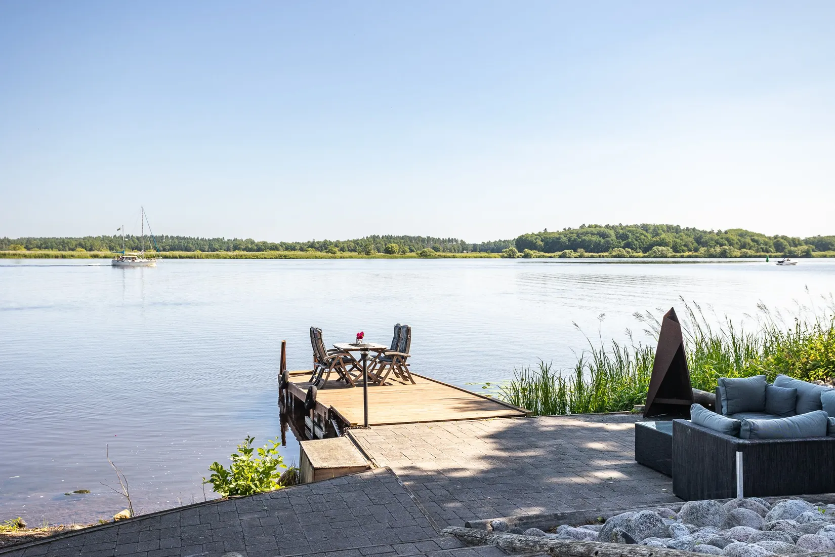 Villa, Sjövägen 20, Malmön, Köping