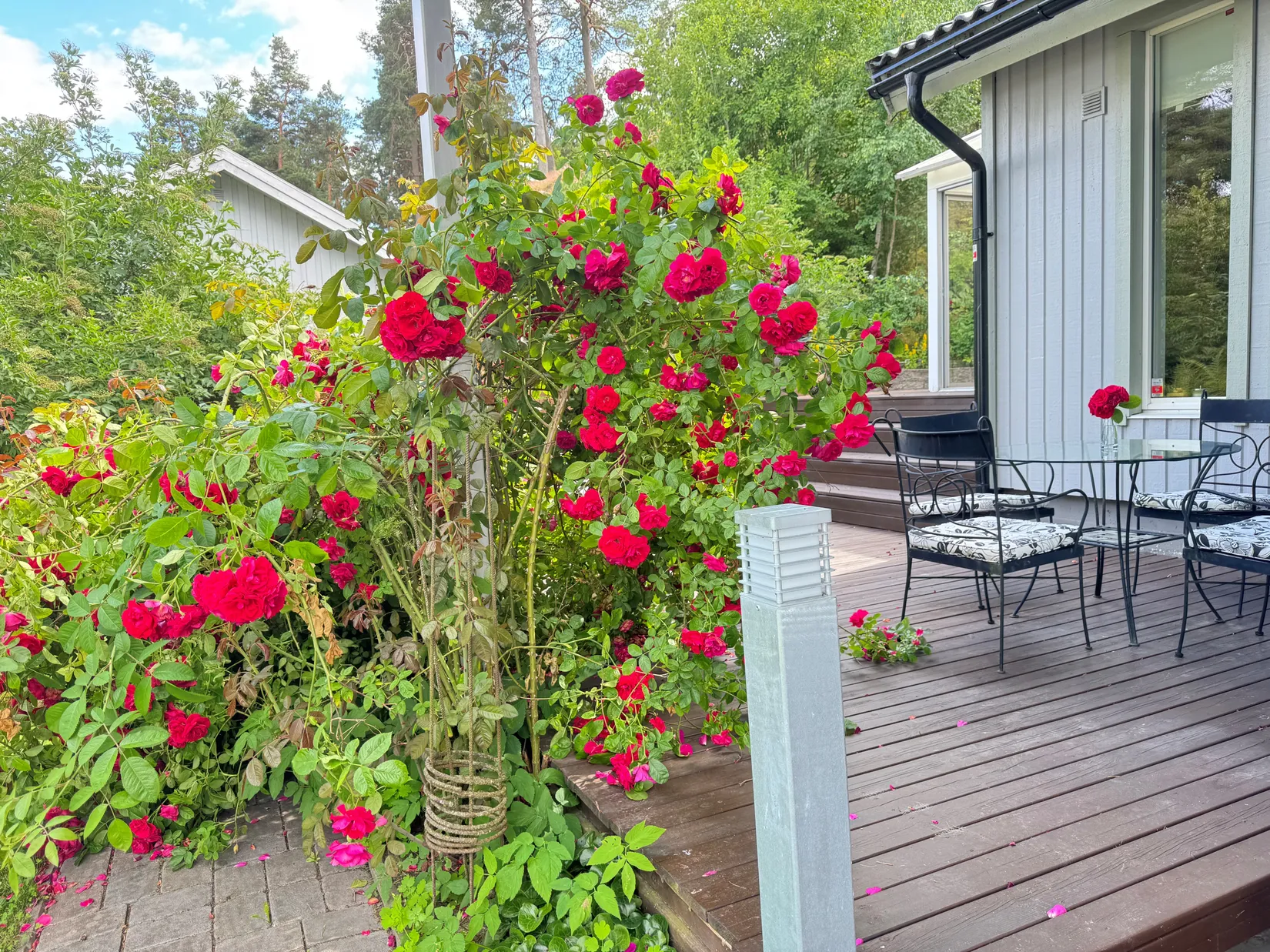 Villa, Sjövägen 20, Malmön, Köping