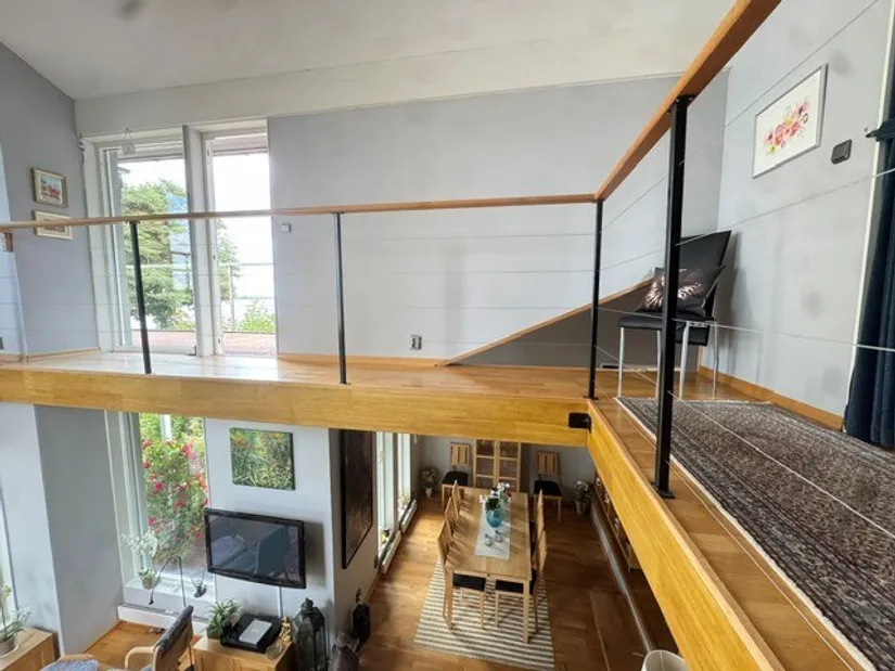 Villa, Sjövägen 20, Malmön, Köping