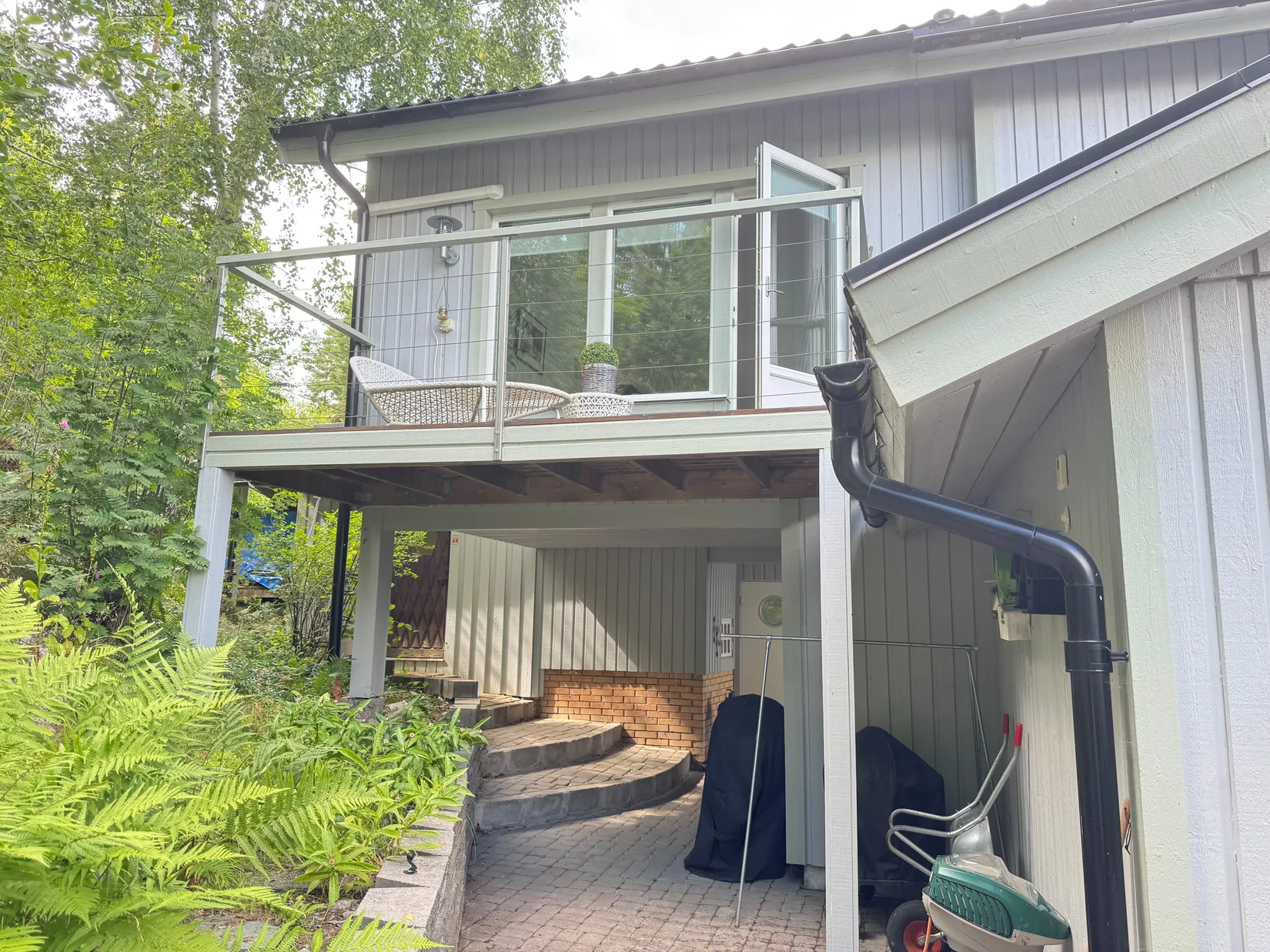 Villa, Sjövägen 20, Malmön, Köping