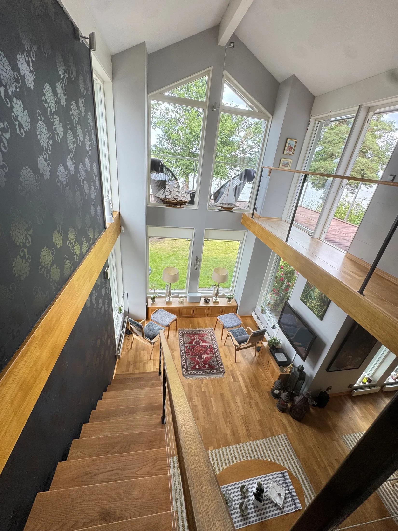 Villa, Sjövägen 20, Malmön, Köping