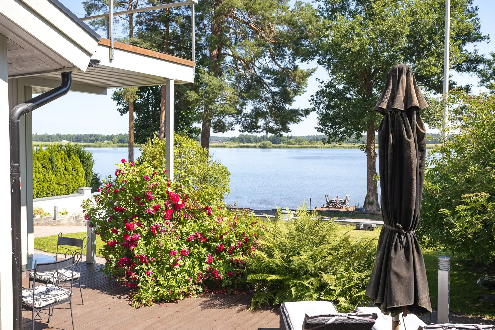 Villa, Sjövägen 20, Malmön, Köping