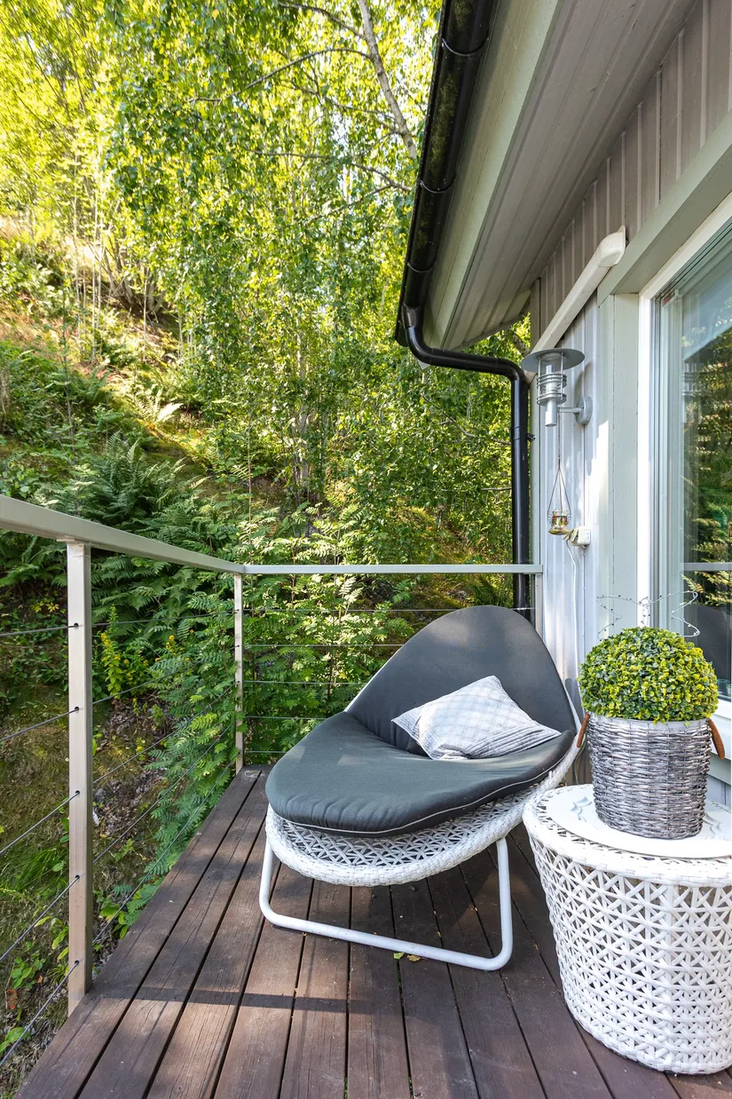 Villa, Sjövägen 20, Malmön, Köping