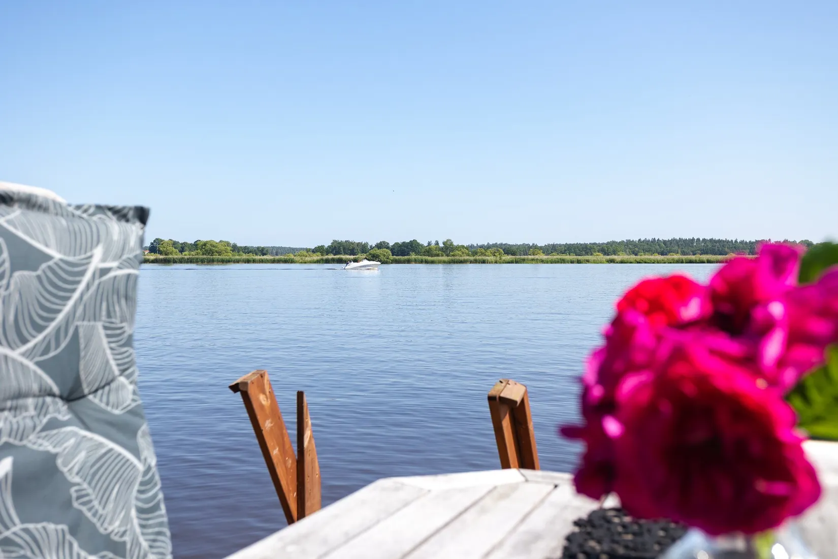 Villa, Sjövägen 20, Malmön, Köping