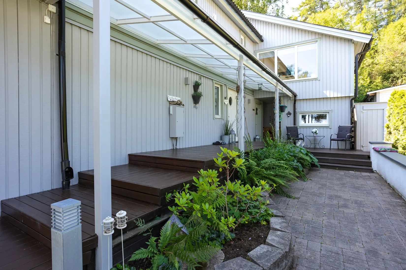 Villa, Sjövägen 20, Malmön, Köping
