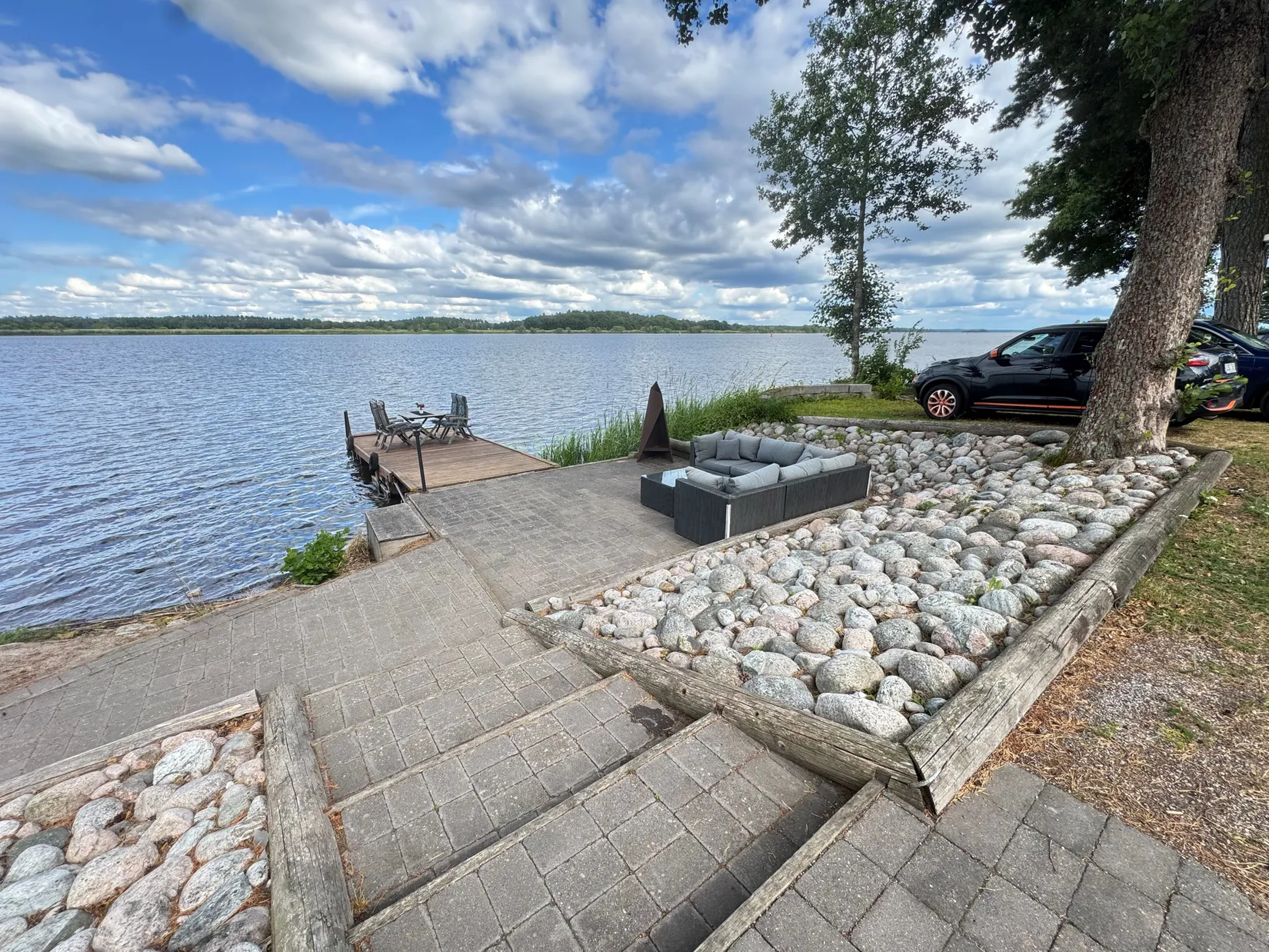 Villa, Sjövägen 20, Malmön, Köping