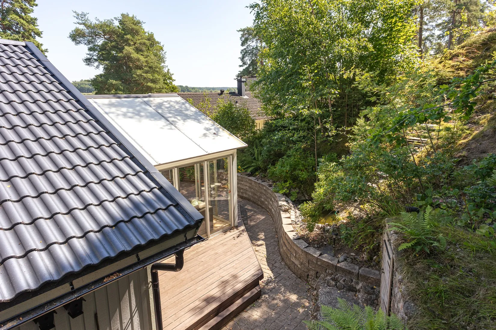 Villa, Sjövägen 20, Malmön, Köping
