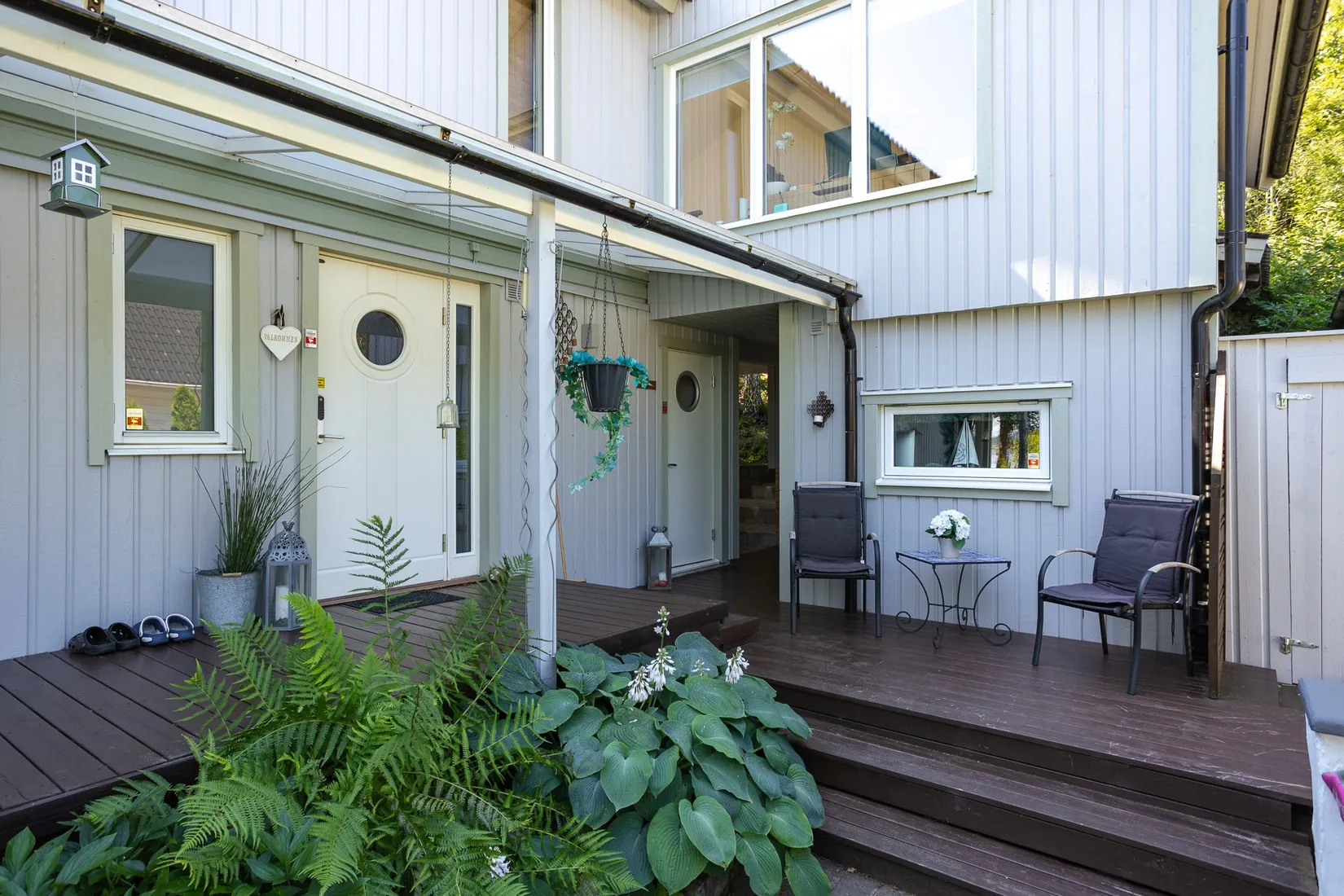 Villa, Sjövägen 20, Malmön, Köping